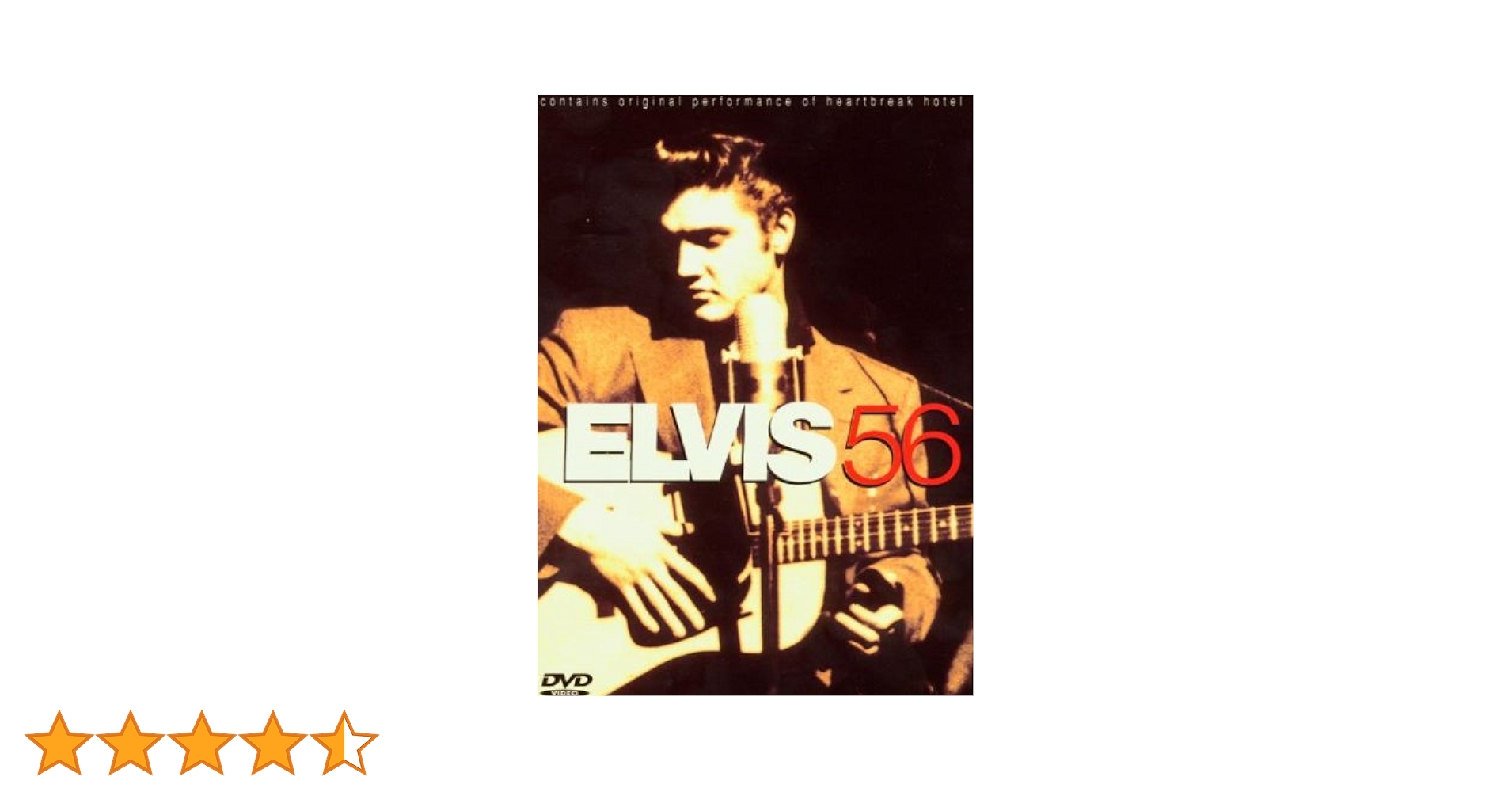 その他 Elvis &#39;56 / [DVD] dwos6rj Elvis ´56 DVD – Elvis DVD Collector & Movies Store